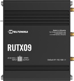 Teltonika RUTX09 router przemysłowy 4G / LTE (RUTX0920B200)