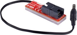 Adapter PoE ATTE SDIP-12-121 Adapter PoE Gigabit obniżający napięcie do 12V