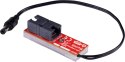 Adapter PoE ATTE SDIP-12-121 Adapter PoE Gigabit obniżający napięcie do 12V