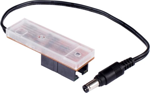 Adapter PoE ATTE SDIP-12-121 Adapter PoE Gigabit obniżający napięcie do 12V