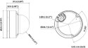 Kamera IP Hikvision DS-2CD1147G2H-LIU 2.8mm PL