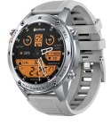 Smartwatch Zeblaze Stratos 2 Ultra - srebrny