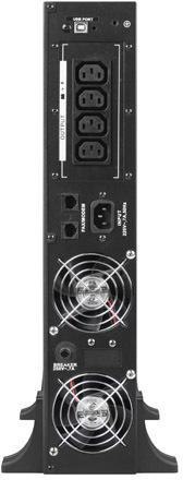 UPS ZASILACZ AWARYJNY RACK Armac 1000VA 700W LINE-INTERACTIVE