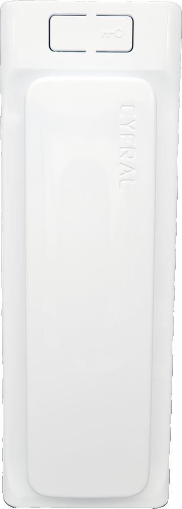 Unifon CYFRAL BALTIC D biały 2-przewodowy