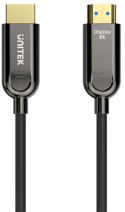 Unitek Kabel optyczny HDMI 2.1 AOC 8K 120Hz 15m