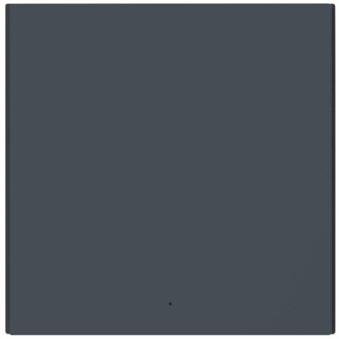 Aqara Smart Wall Switch H1 Szary pojedynczy bez neutrala