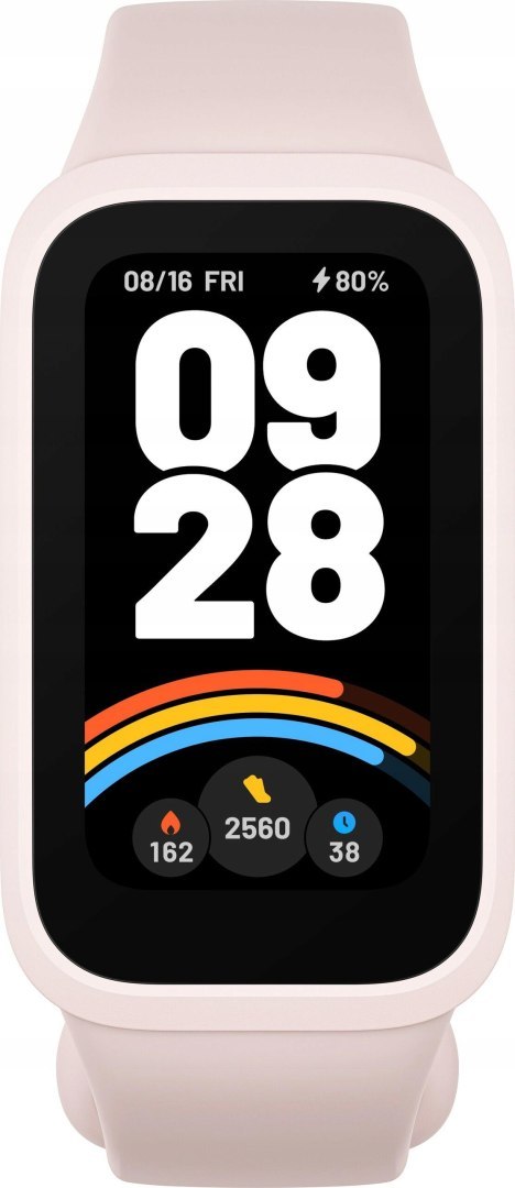 Smartband Xiaomi Smart Band 9 Active Pink