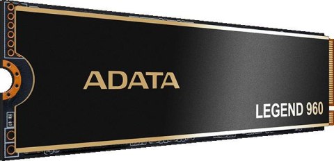 Adata Dysk SSD Legend 960 1TB PCIe M.2