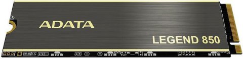 Dysk SSD Adata Legend 850 1TB PCIe M2