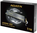 Dysk SSD Adata Legend 850 1TB PCIe M2