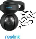 Kamera IP Reolink E Series E540 PTZ 5MP Wi-Fi LED czarna