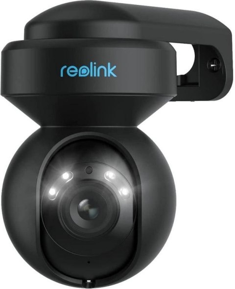 Kamera IP Reolink E Series E540 PTZ 5MP Wi-Fi LED czarna