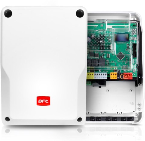 Zestaw BFT KUSTOS BT B40 KIT INT do 8m bram dwuskrzydłowych