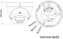 KAMERA IP HIKVISION DS-2CD1343G2-LIU(2.8mm) PL