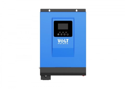 Przetwornica inwerter solarny Volt Polska SinusPro Ultra-M 6500 24V/230V 3000/6500W 60A MPPT