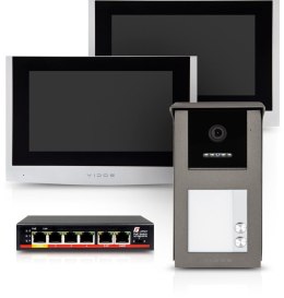 Wideodomofon VIDOS IPX S101-2/M100-X
